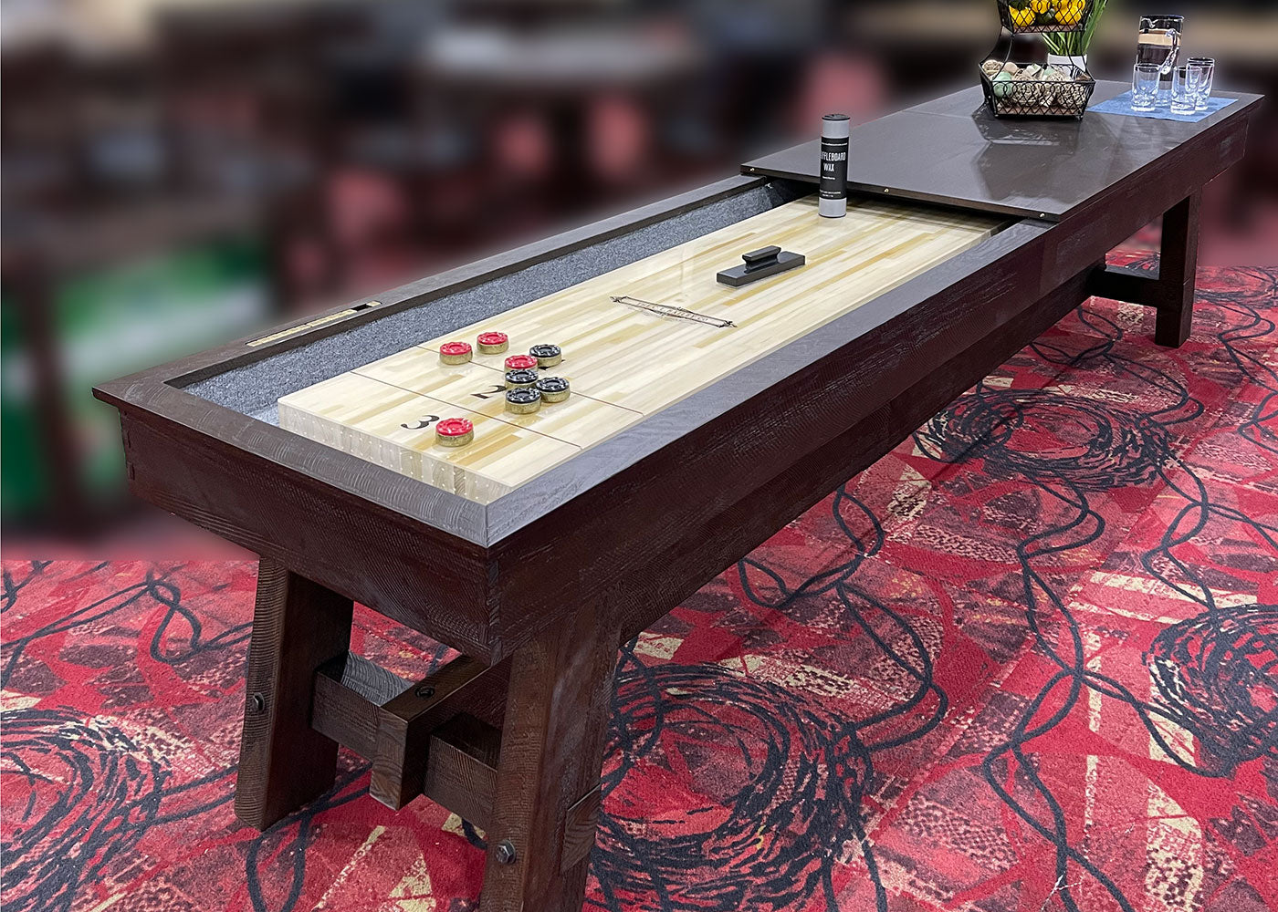 Tunbridge Shuffleboard