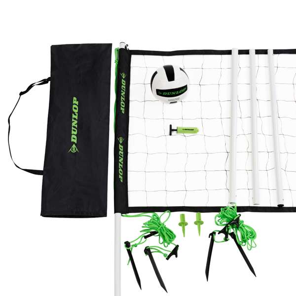 Dunlop Competitor Volleyball Set