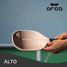 Load image into Gallery viewer, Orca Alto Wood Pickleball Paddle Deluxe Combo Set
