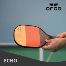 Load image into Gallery viewer, Orca Echo Wood Pickleball Paddle Deluxe Combo Set