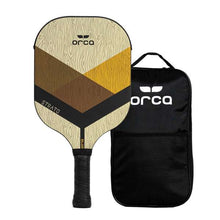 Load image into Gallery viewer, ORCA Strata Nomex Pickleball Paddle