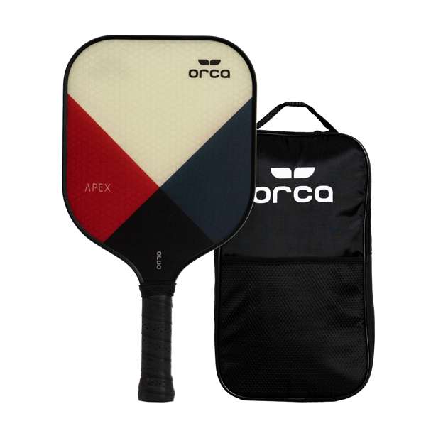 Orca Apex Polymer Honeycomb Pickleball Paddle