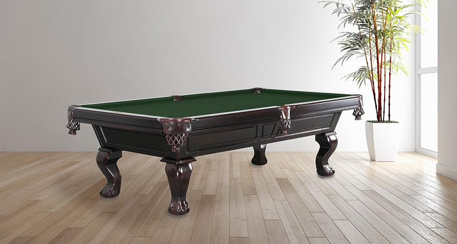 The Norwich Solid Wood Pool Table