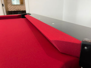 White Billiards Neavio Modern Slate Pool Table