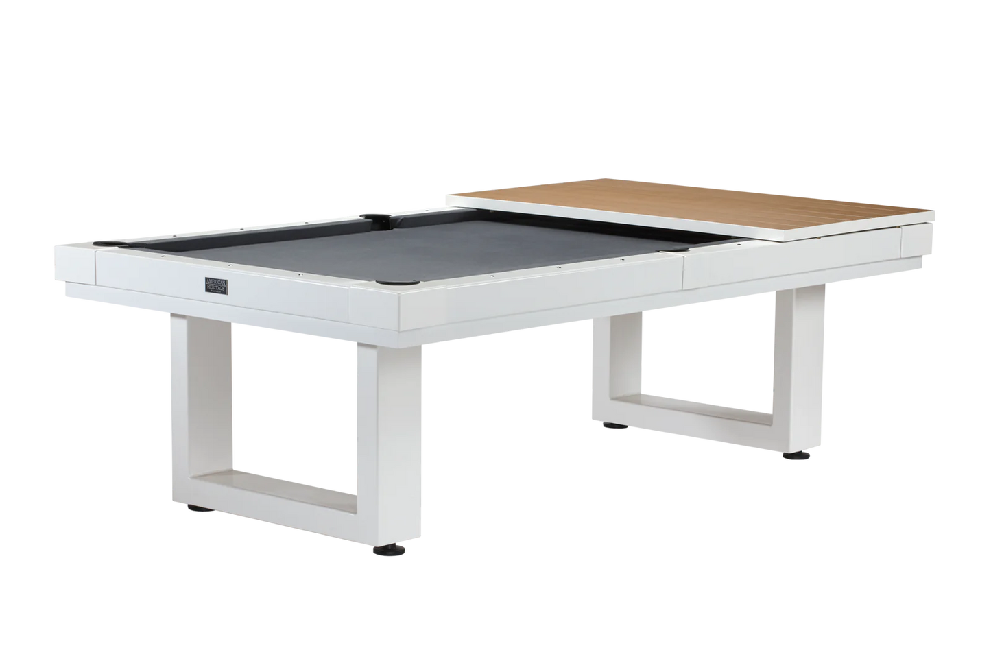 American Heritage Lanai Outdoor Pool Table