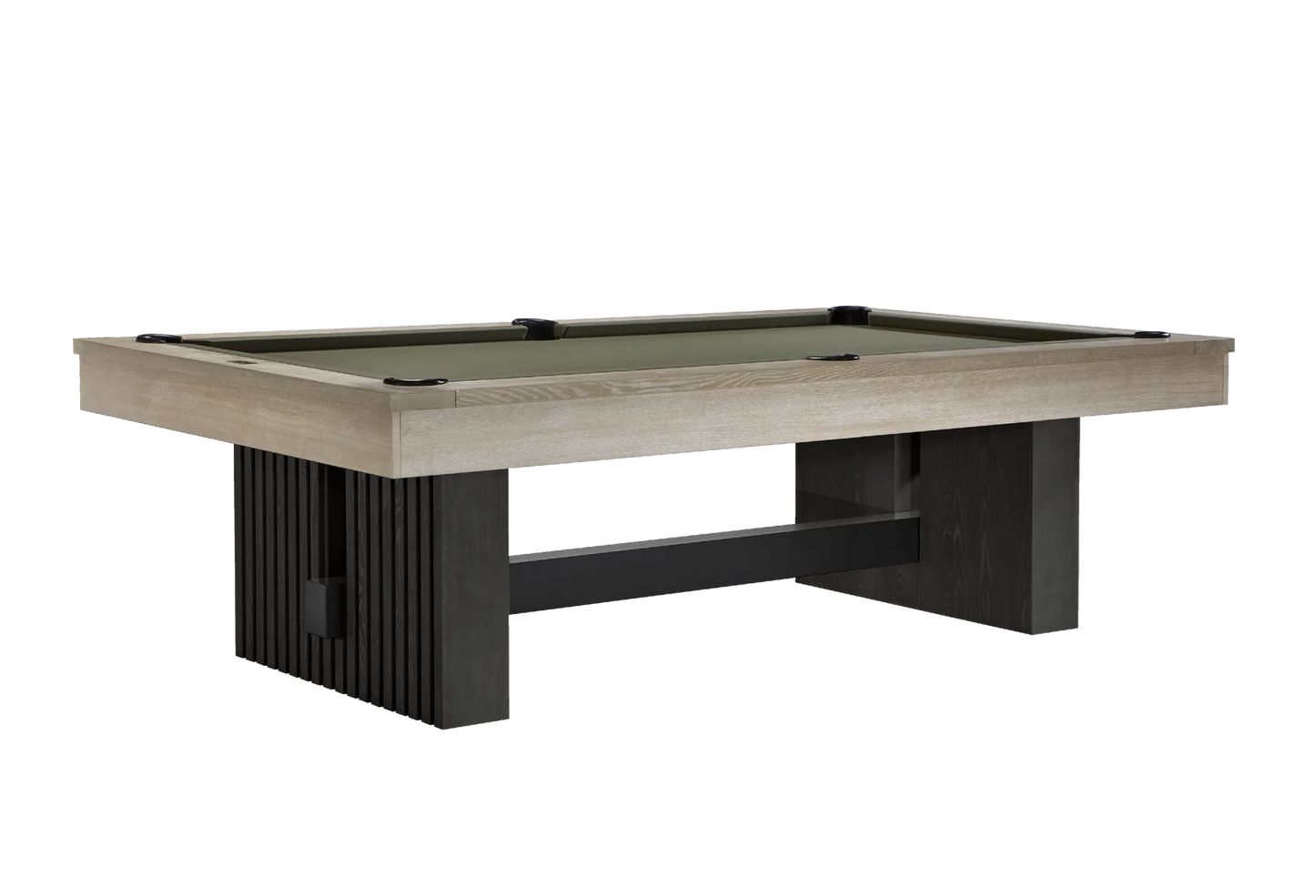 American Heritage Vancouver Slate Dining Top Pool Table 8ft