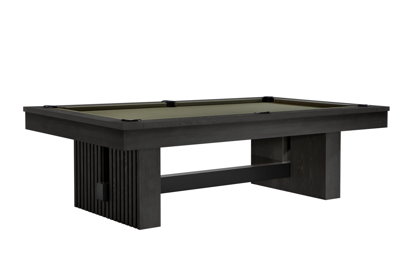 American Heritage Vancouver Slate Dining Top Pool Table 8ft