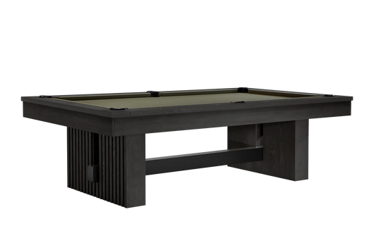 American Heritage Vancouver Slate Dining Top Pool Table 8ft