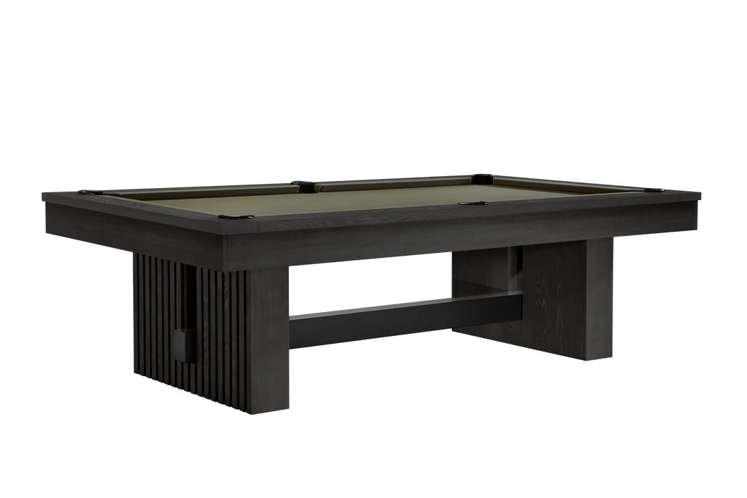 American Heritage Vancouver Slate Dining Top Pool Table 8ft