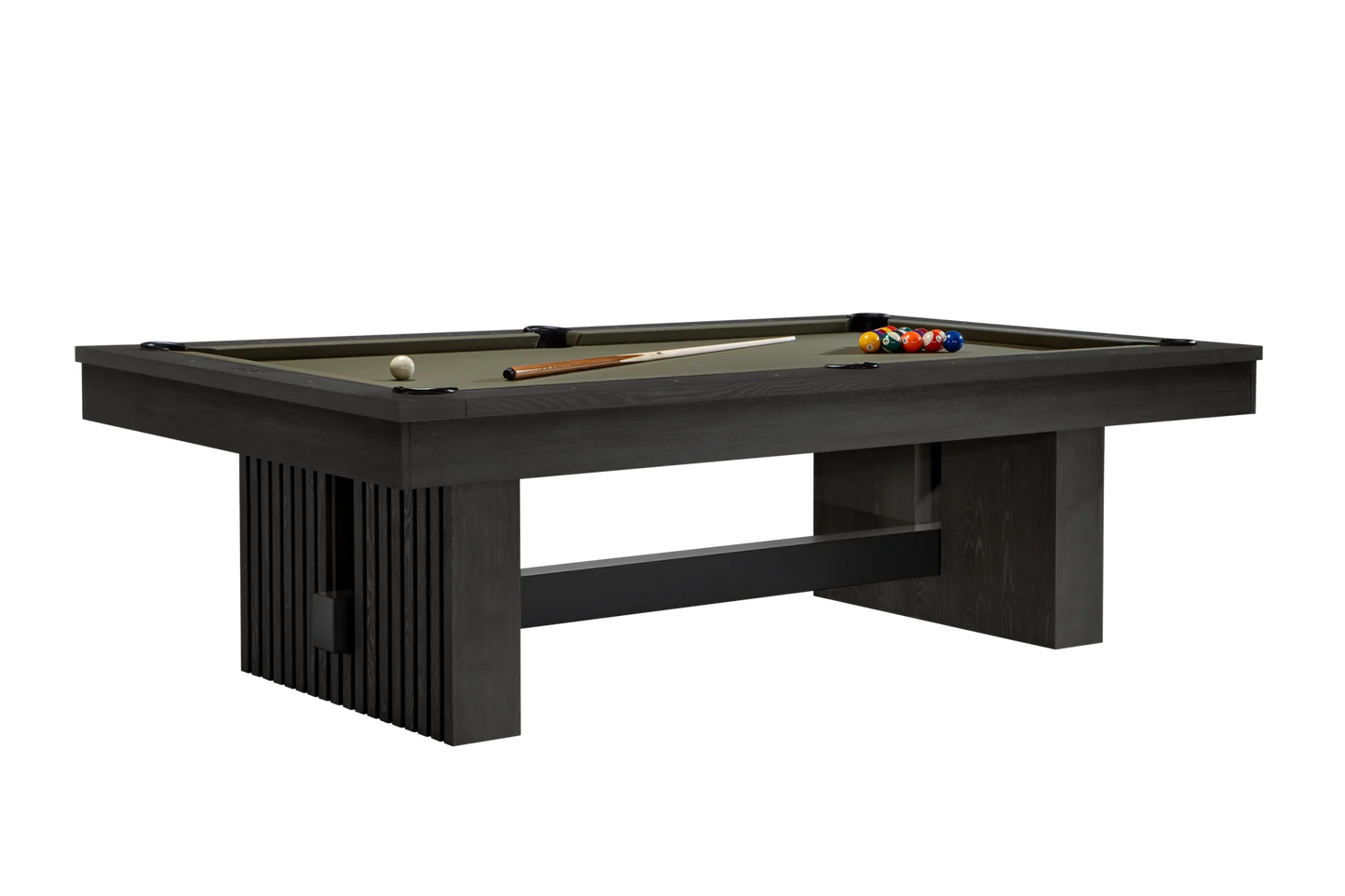 American Heritage Vancouver Slate Dining Top Pool Table 8ft