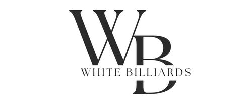 White Billiards logo