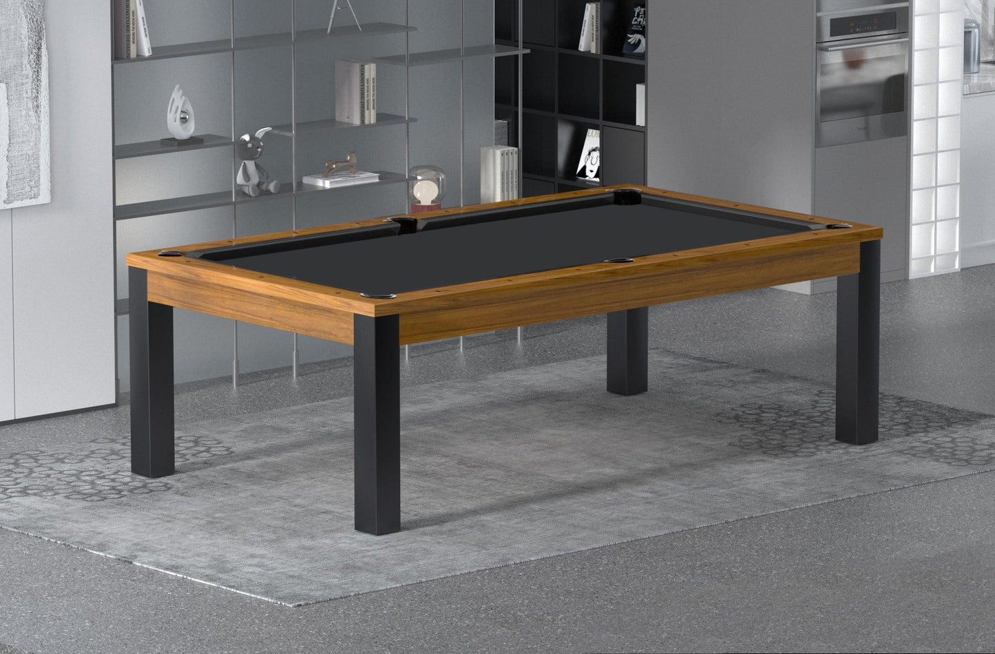 Spencer Marston Annapolis Dining Pool Table