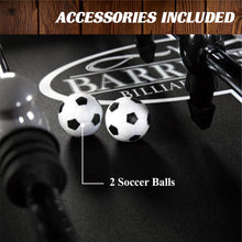Load image into Gallery viewer, Barrington 56″ Allendale Foosball Table