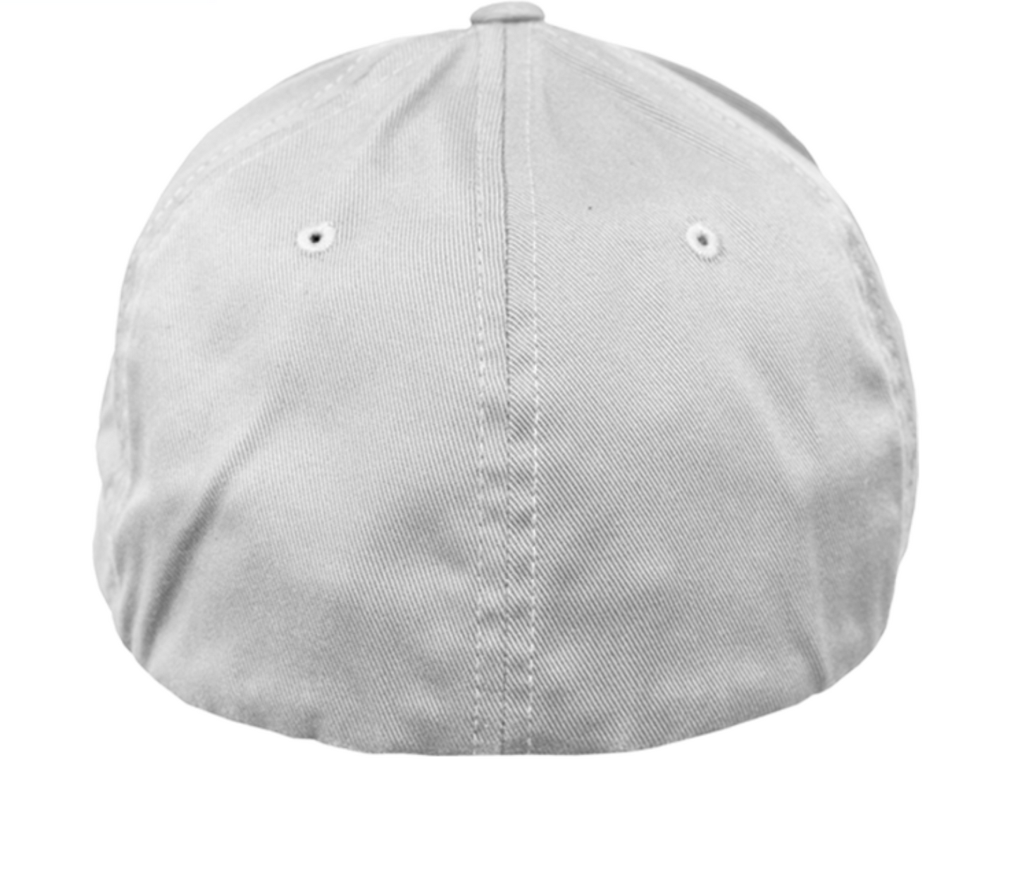 White Billiards Logo Baseball Cap