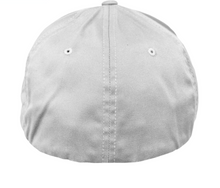 Load image into Gallery viewer, White Billiards Logo Baseball Cap