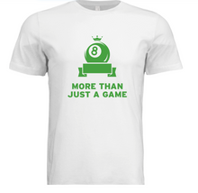 Load image into Gallery viewer, Crown Billiards T-Shirt