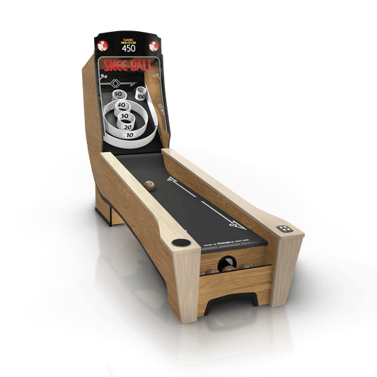 Skee-Ball Home Arcade Premium+