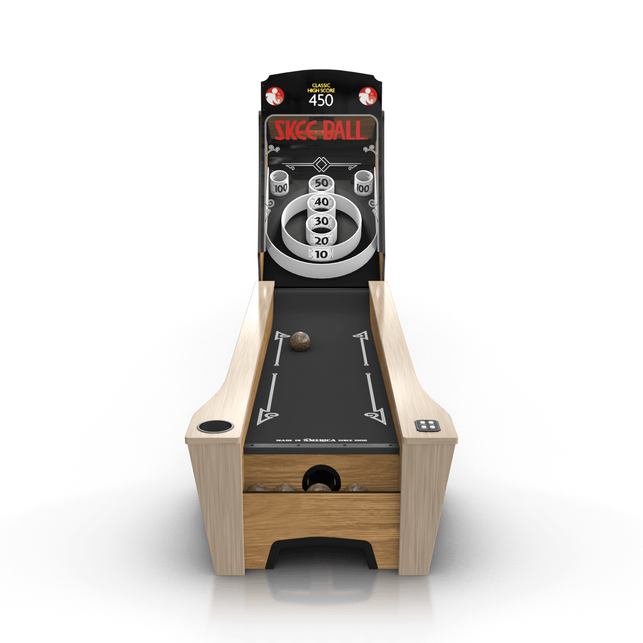 Skee-Ball Home Arcade Premium+