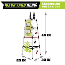 Load image into Gallery viewer, Backyard Hero 4-in-1 Tailgate Combo Set