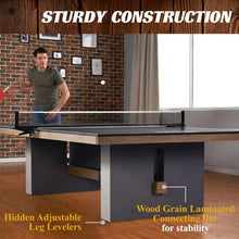 Load image into Gallery viewer, Barrington Urban Collection Official Size Table Tennis Table
