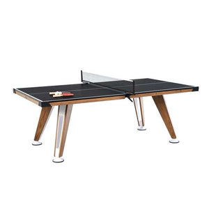 Hall of Games Modern Midcentury Table Tennis Table