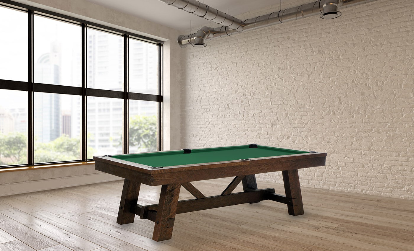 The Tunbridge Pool Table