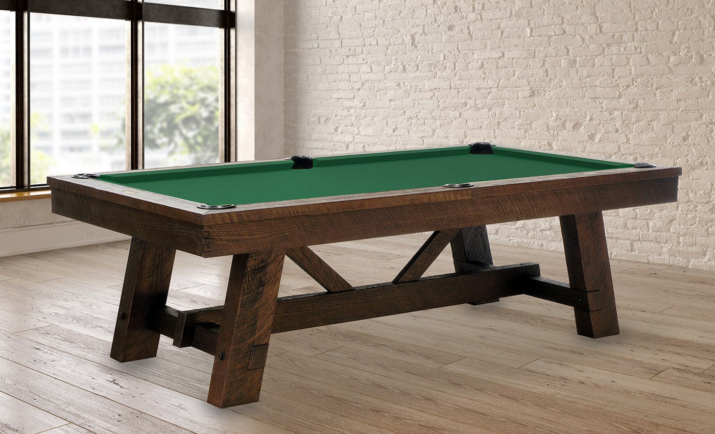 The Tunbridge Pool Table
