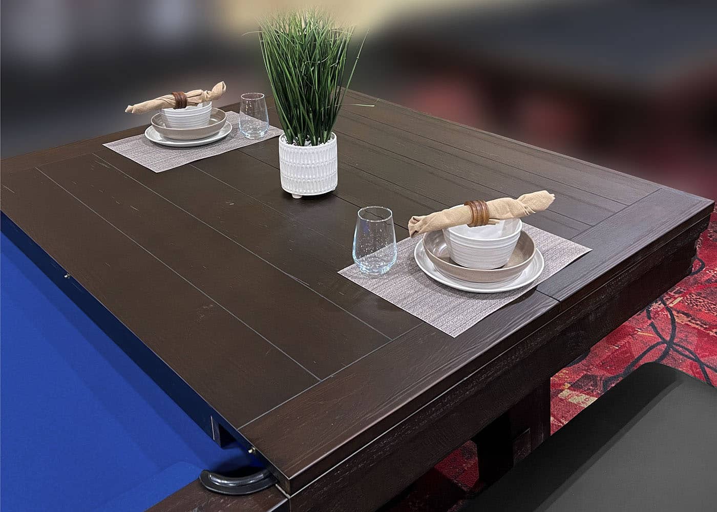 The Tunbridge Pool Table