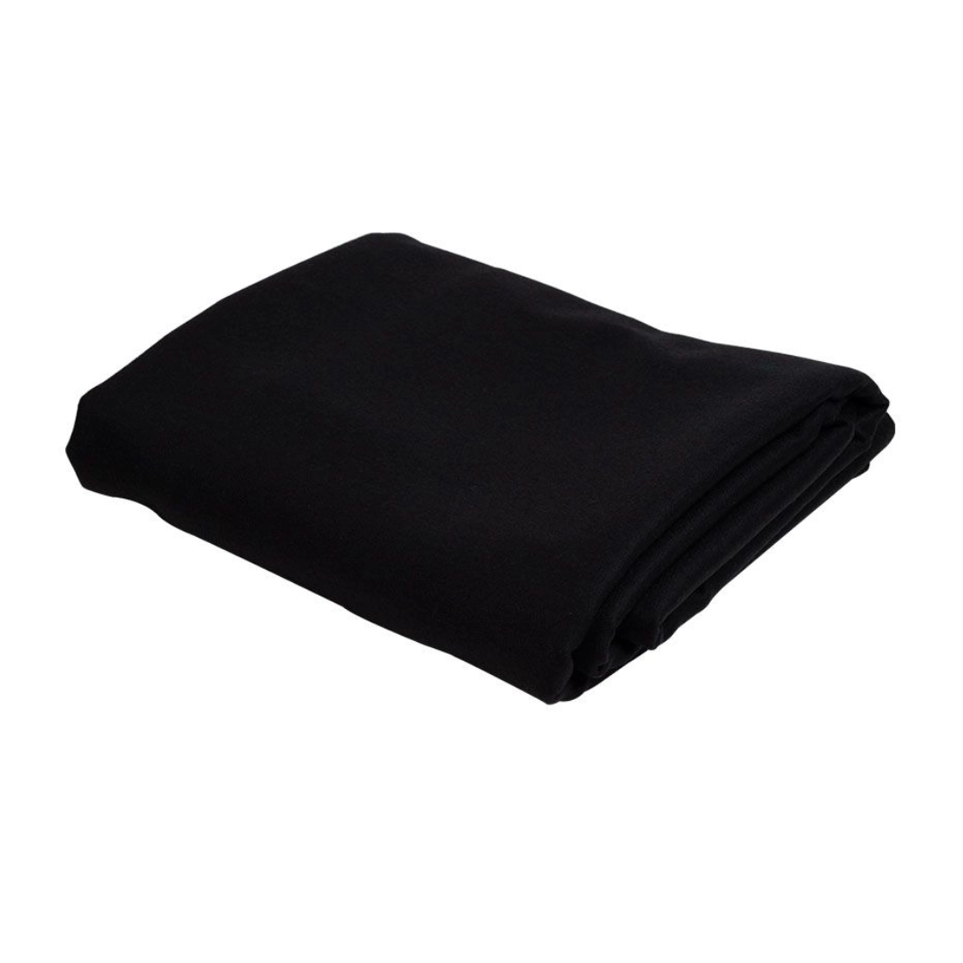 Simonis 860 Black Pool Table Cloth