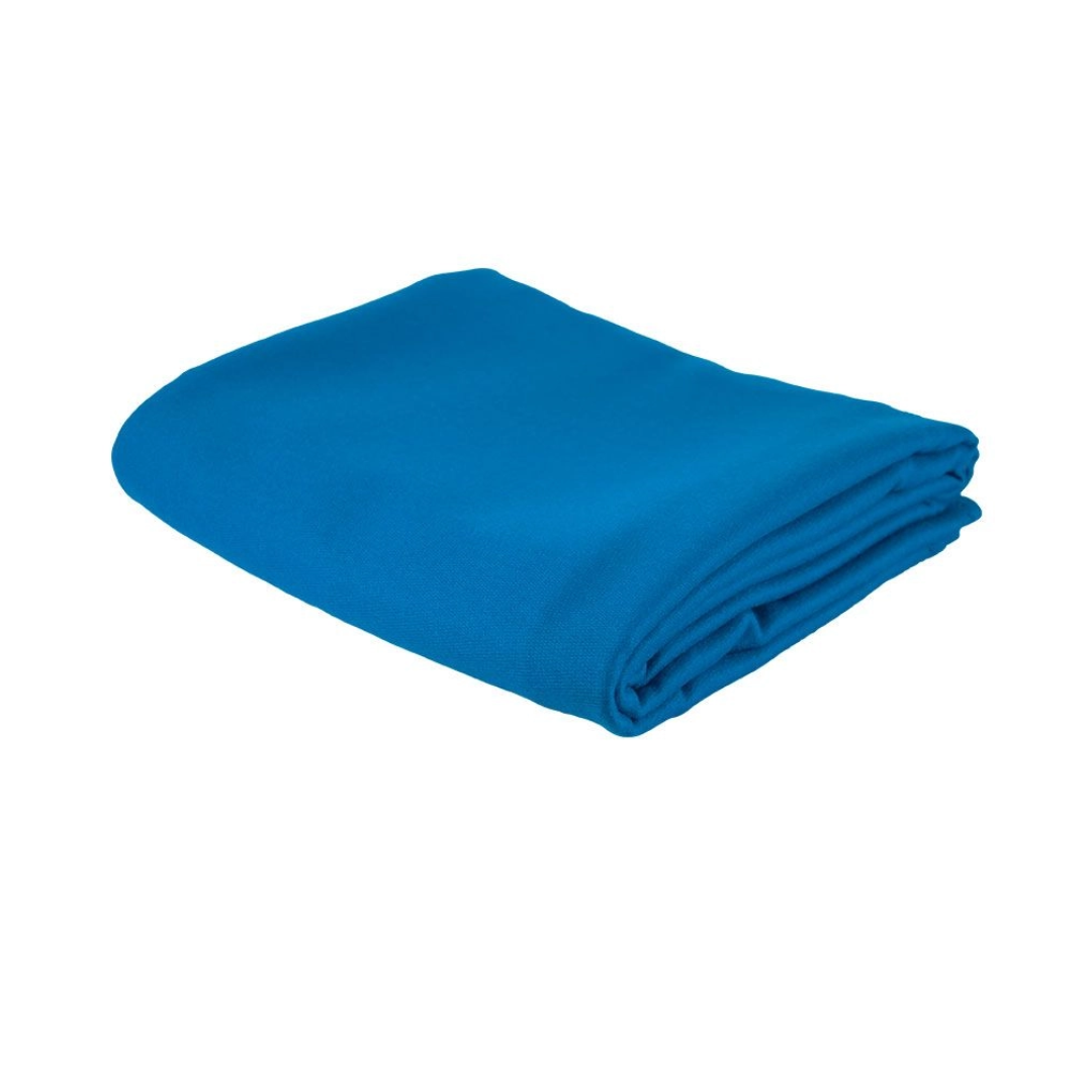 Simonis 860 Electric Blue Pool Table Cloth