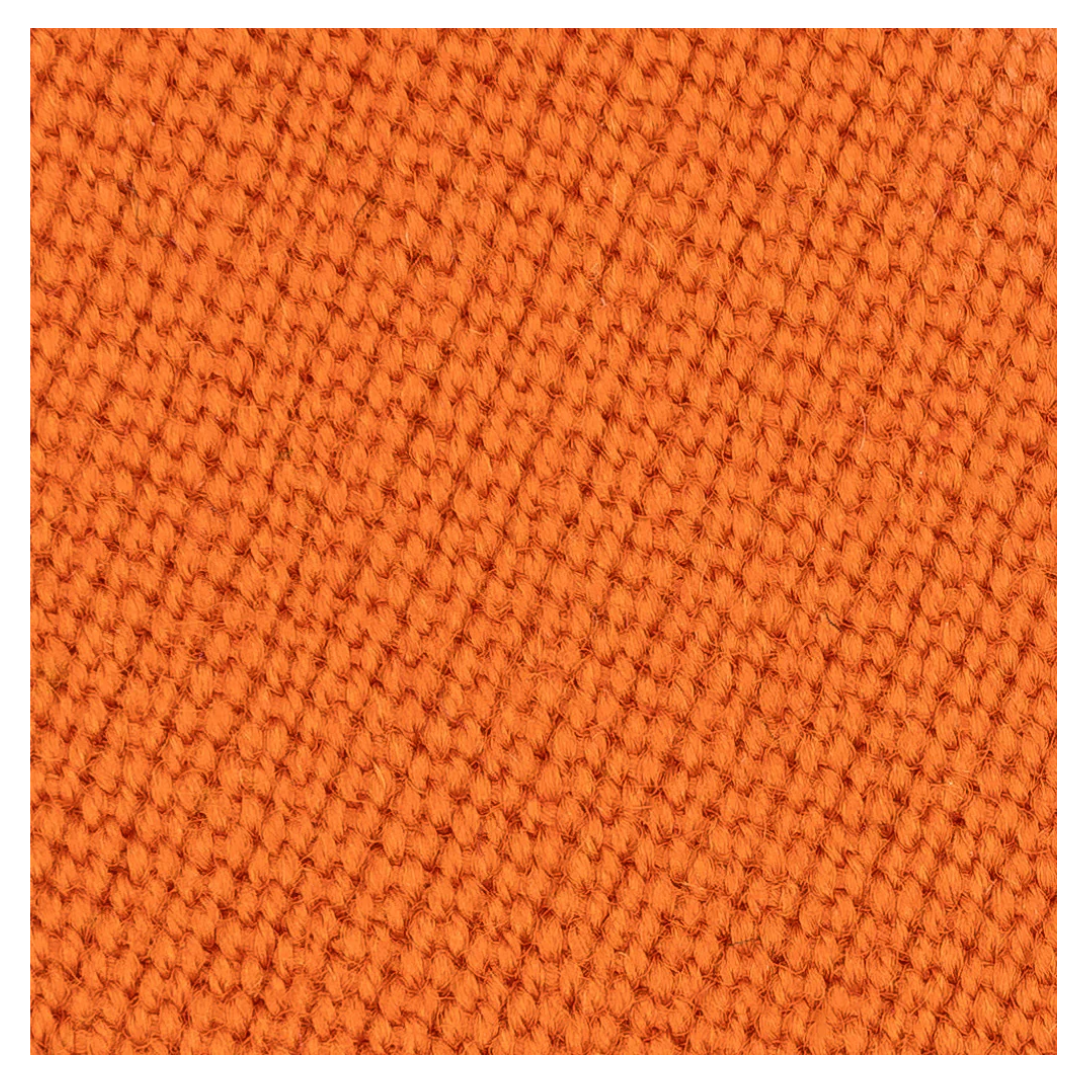 Simonis 860 Orange Pool Table Cloth