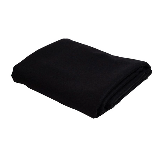 Simonis 760 Black Pool Table Cloth