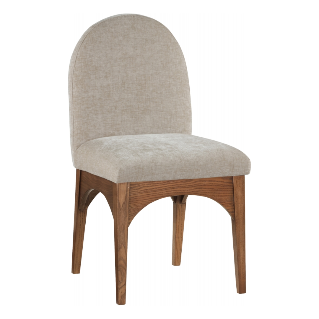 Waldorf Chenille Fabric Dining SIde Chair