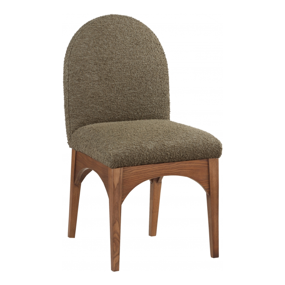 Waldorf Boucle Fabric Dining SIde Chair