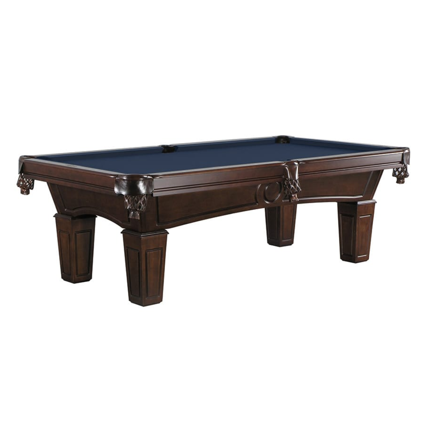 The Adrian Solid Wood Pool Table