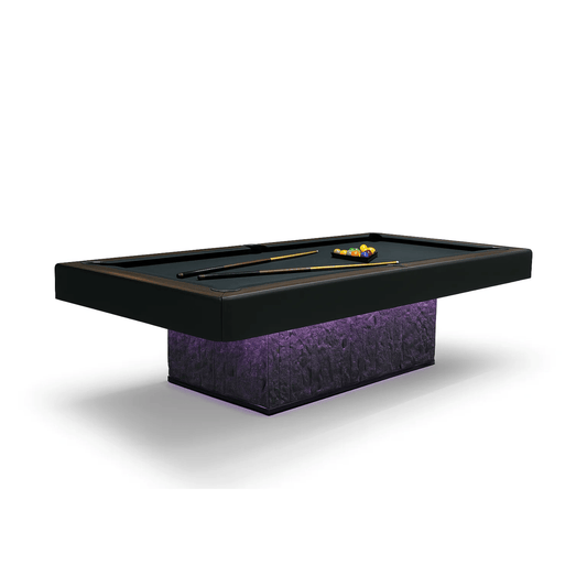 Velar Pool Table - Luxury Custom Billiard Table by WB Luxury