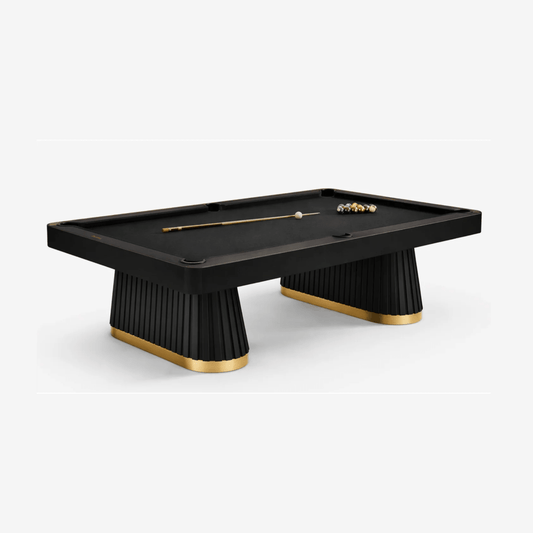 Avena Pool Table - Luxury Custom Billiard Table by WB Luxury