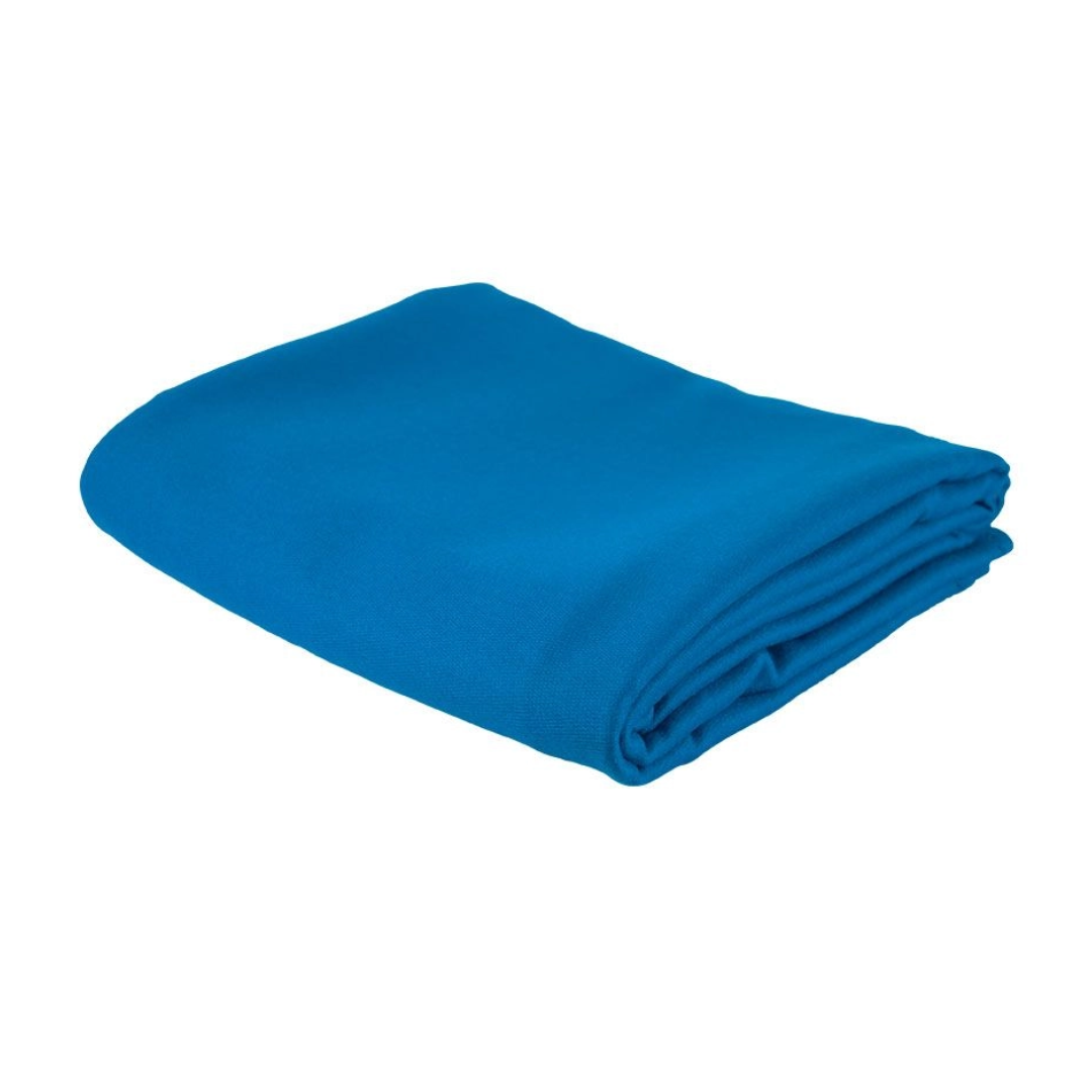 Simonis 760 Electric Blue Pool Table Cloth