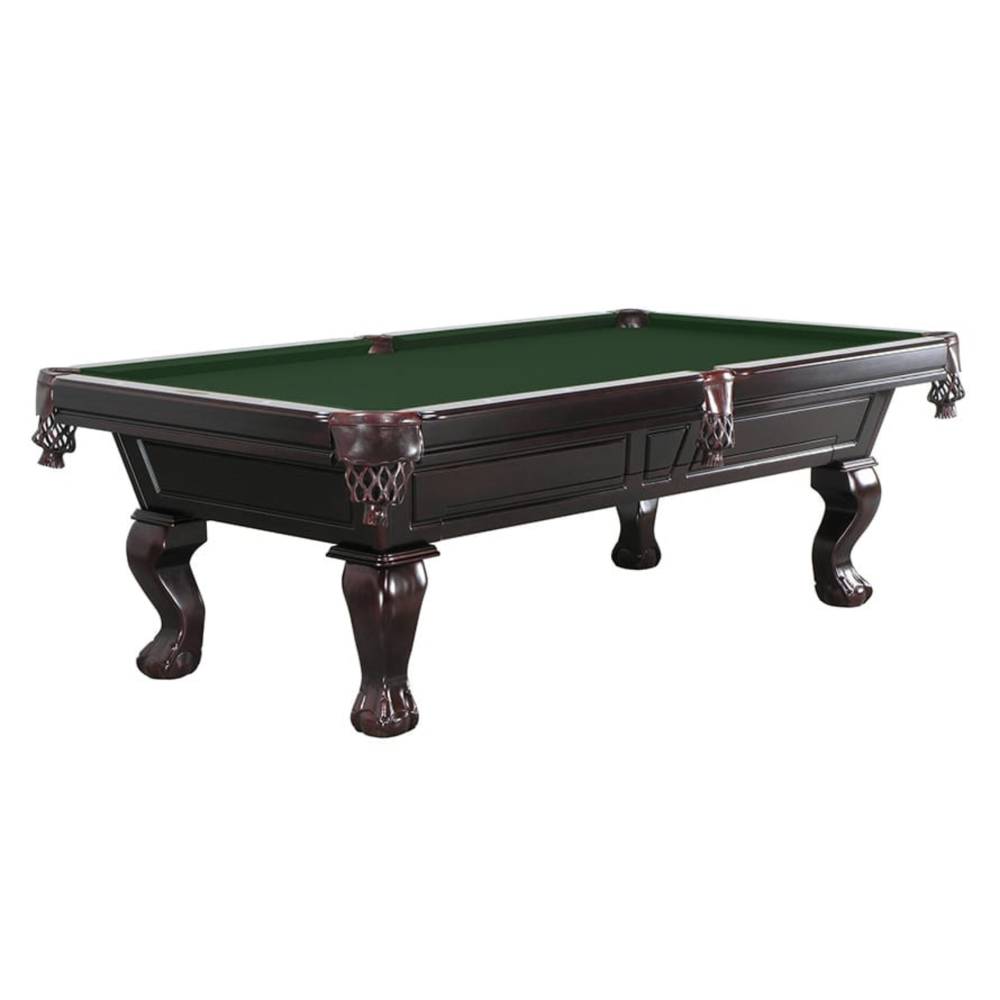 The Norwich Solid Wood Pool Table