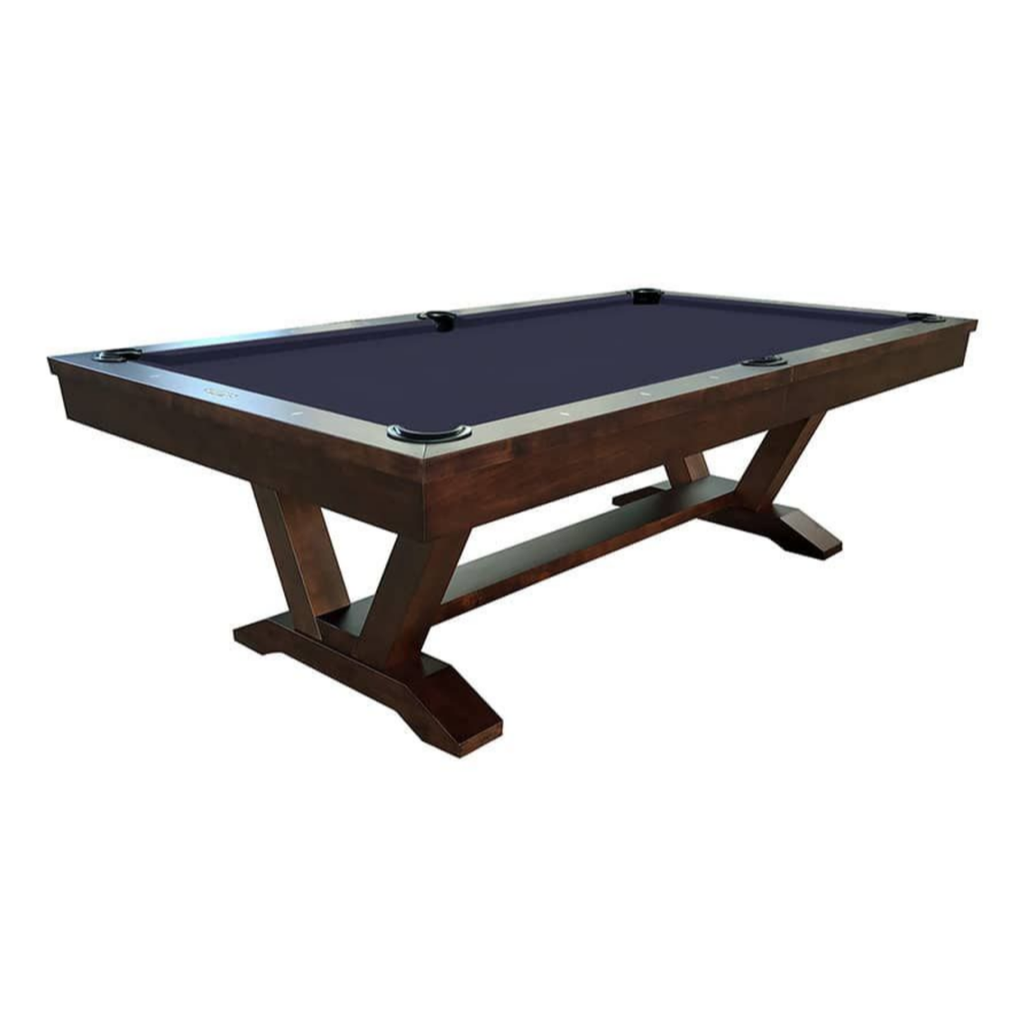 The Skylar Geometric Style Pool Table