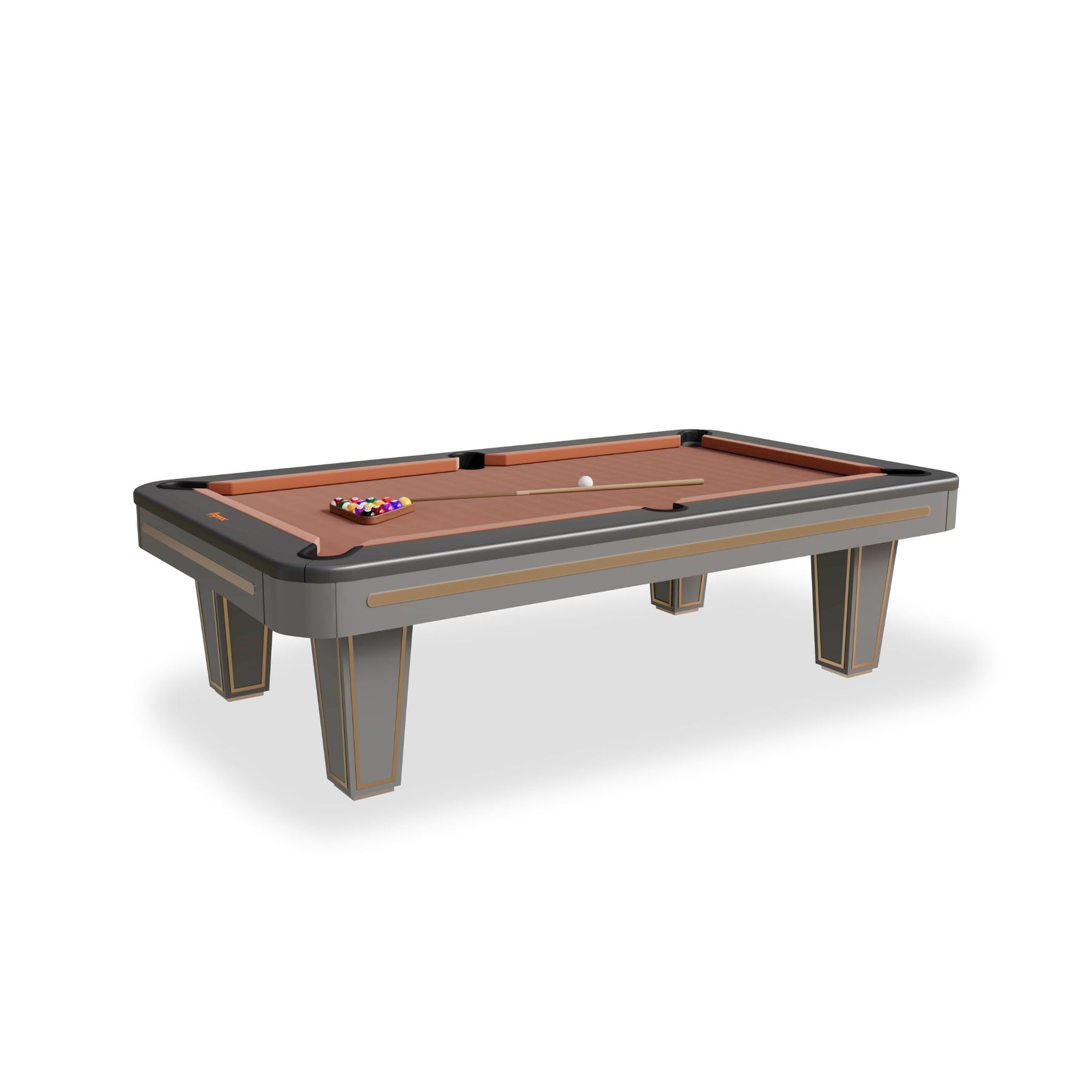 Vindsor Pool Table - Luxury Custom Billiard Table by WB Luxury