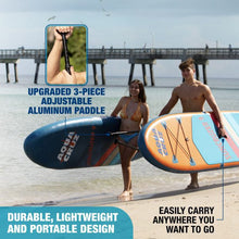 Load image into Gallery viewer, Aquacruz 9 Ft. Stand Up Paddle Board