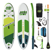 Load image into Gallery viewer, Aquacruz 9.5 Ft. Stand Up Paddle Board