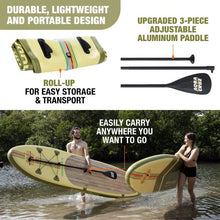 Load image into Gallery viewer, Aquacruz 10 Ft. Stand Up Paddle Board