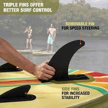 Load image into Gallery viewer, Aquacruz 10 Ft. Stand Up Paddle Board