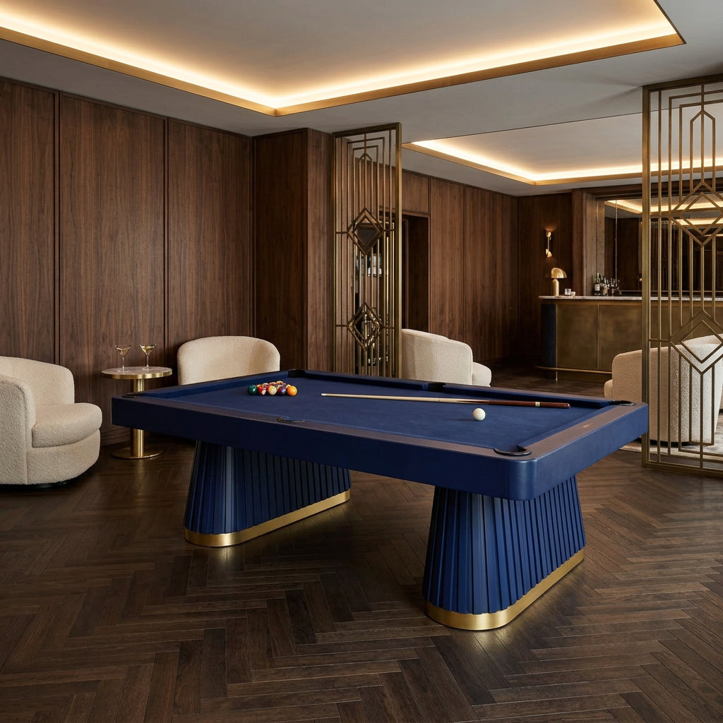 Avena Pool Table | Luxury Custom Billiard Table | 7ft, 8ft, 9ft | WB ...