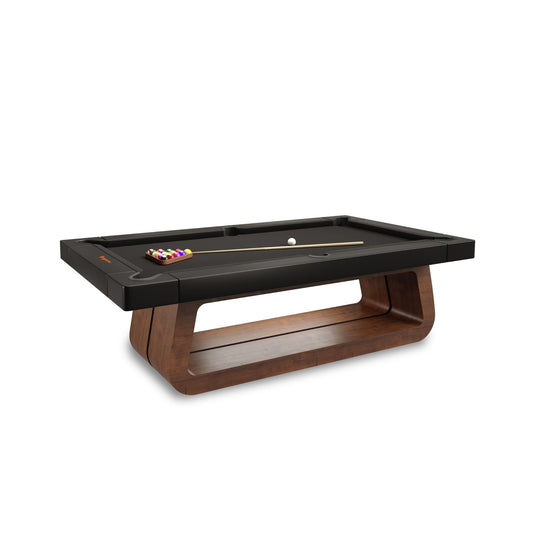 Takamaka Pool Table - Luxury Custom Billiard Table by WB Luxury