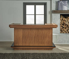 Load image into Gallery viewer, ALTA HOME BAR (BRUSHED WALNUT)