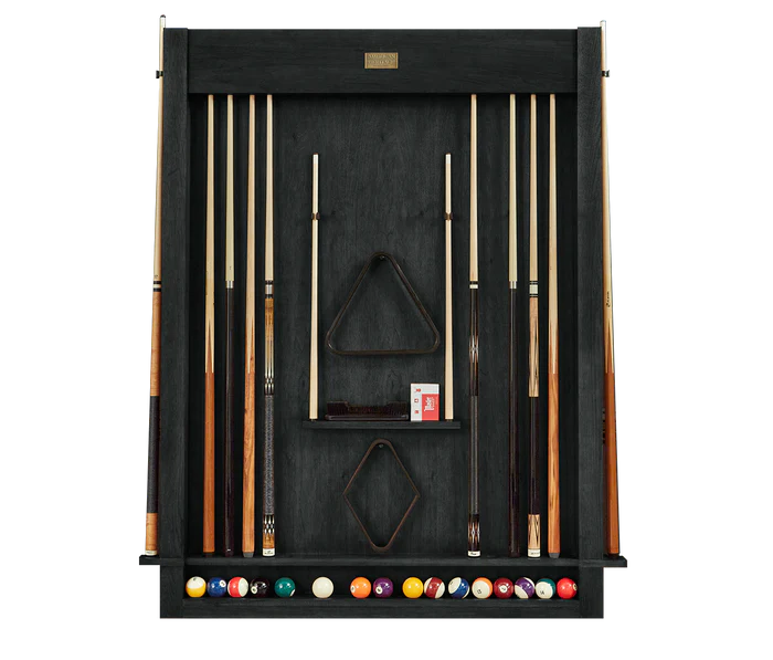 ALTA WALL MOUNTED CUE RACK 12