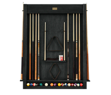 Load image into Gallery viewer, ALTA WALL MOUNTED CUE RACK 12